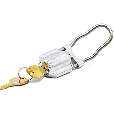 YOUHO Upgraded versionStandard wraparound wide body wrap faucet lock beer faucet lock, draft beer faucet lock Cover