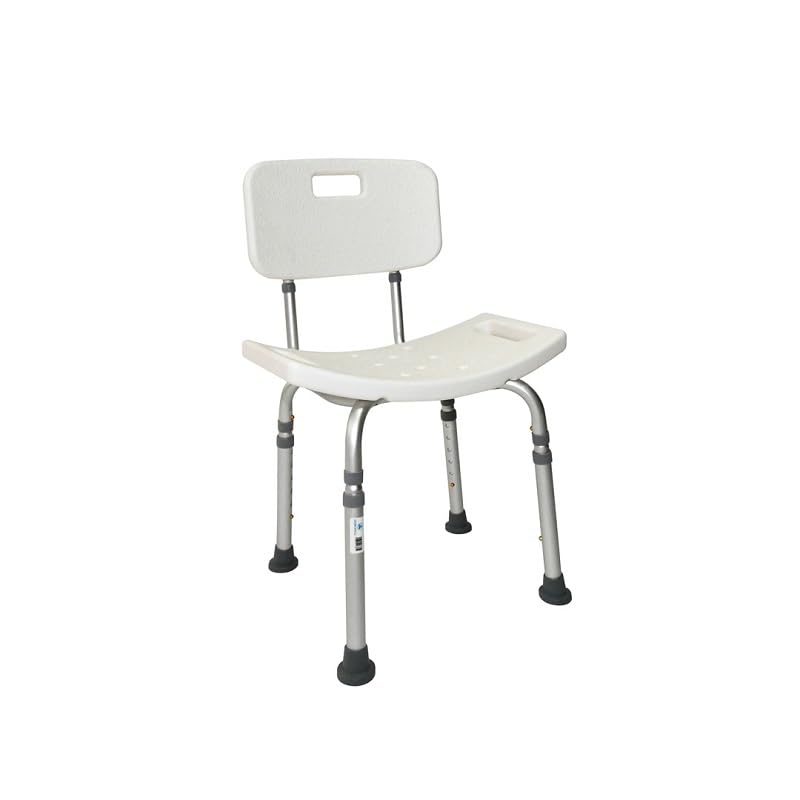 SILLA PARA BAÑO DUCHA SEGURA PREMIUM CUSTOM S/HERRAMIENTAS