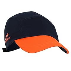 Navy - Neon Orange