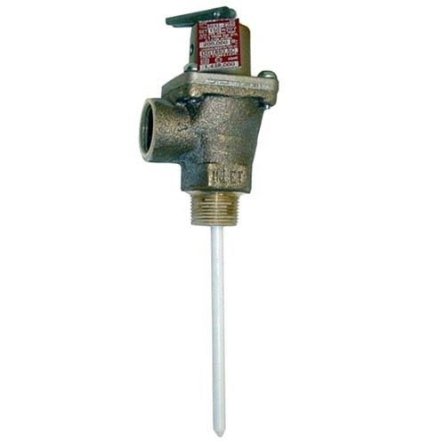 Press/temp Relief Valve for Hatco Part# 03.02.022.00 (OEM Replacement)