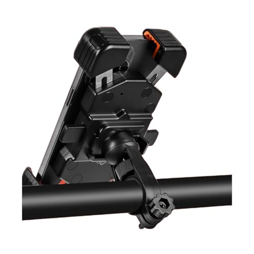Soporte móvil moto ajustable 360° que evita caídas en tu BMW GS 4