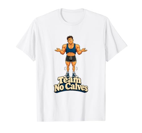 Team No Calves �R�~�b�N �E�G�C�g���t�e�B���O �W�� ���[���A T�V���c