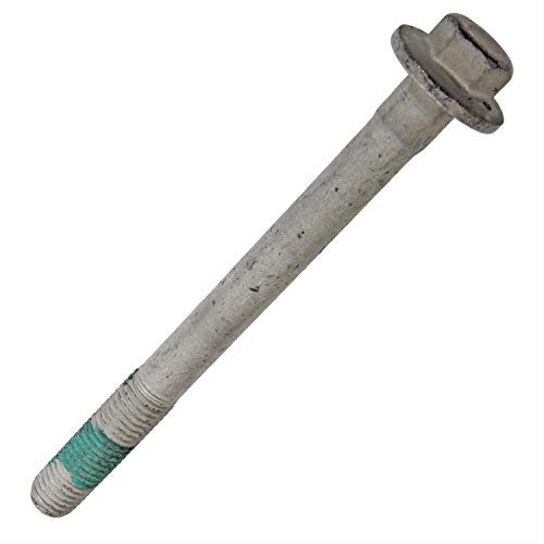 Diagnostic Tip for Oil Consumption and Repair - 2014-2016 Cadillac Chevrolet GMC 10 GM 11546959 BOLT/SCREW