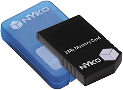 Carte mémoire 8 Mo Nyko résout le manque d'espace et protège vos données contre les pertes