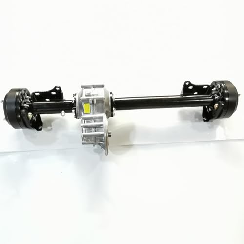 Rear Axle Assembly 73500G01 Transaxle Assembly 73500-G01 for EZGO Golf Cart 1994-Up TXT