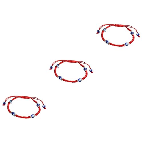 3pcs couples s feng shui perle main de diable bijoux spirituels