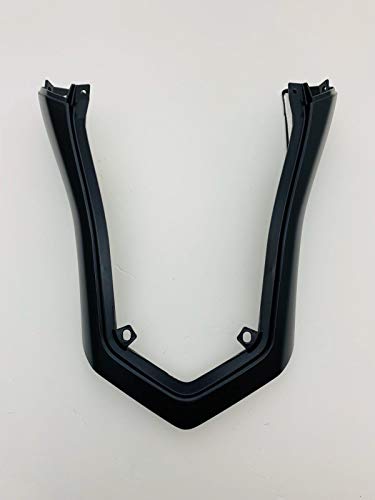 Coque compatible Ducati 749 Dark 04-06 carénage arrière noir