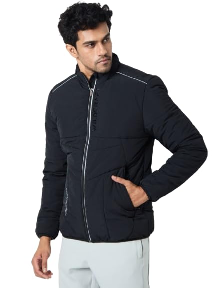 wildcraft Men's Standard Length Nylon Husky Jacket-picture-20