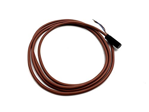 PEPPERL & FUCHS NJ4-12GK-SN 4MM Range, 5/25VDC, 2 Wire, INDUCTIVE Sensor