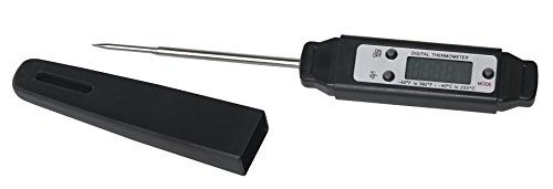 Robinair Thermomètre numérique 43240 pour diagnostic thermique précis