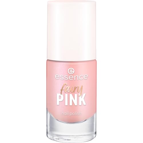 ESSENCE ESMALTE DE UÑAS FAIRY 04 PINK 8GR