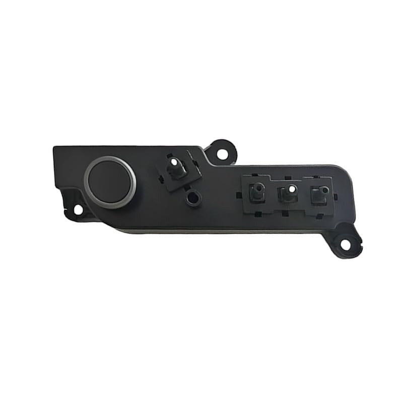 Power Seat Control Switch Compatible with Tesla Model 3 Model Y 2021 2022 2023 2024, Left Driver Seat Adjustment Button Cover Replacement, Replaces Part 1551854-01-A