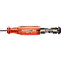 PB Swiss Tools 8515 Allrounder Schraubendrehersatz, 27 Stück, 31 Werkzeuge