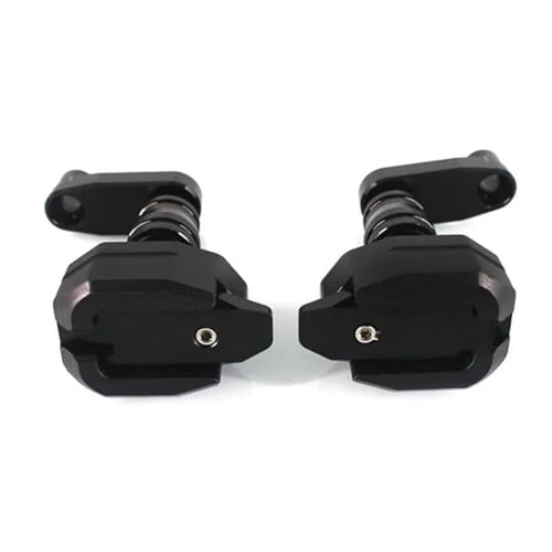 Evita daños de motor con protectores contra choques Yamaha MT10 2013-2018