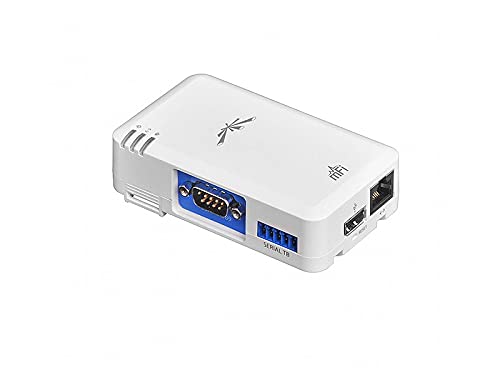Ubiquiti Networks mFi, mPort-S mPort Serial (EU), Wi-FI