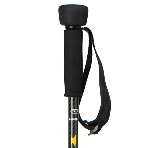 Mountainsmith Trekker Fx Lite Trekking Poles -Single, Carbon #TOP2