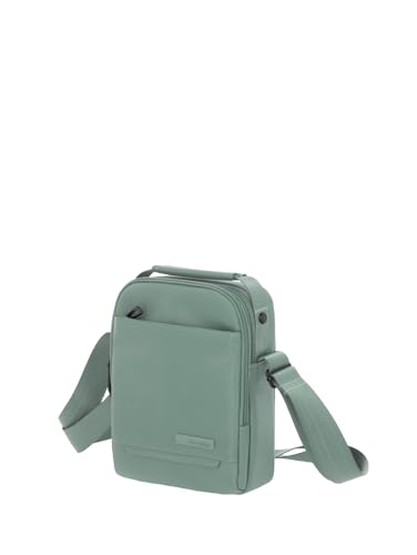 Sac à bandoulière en matériau recyclé de la marque Travelite