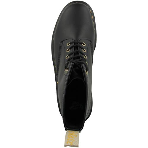 Image of Dr. Martens, Women's Maple Zip Steel Toe Light Industry Boots