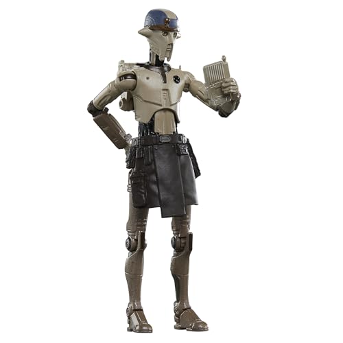 Star Wars The Vintage Collection Professor Huyang Action-Figur (9,5 cm)
