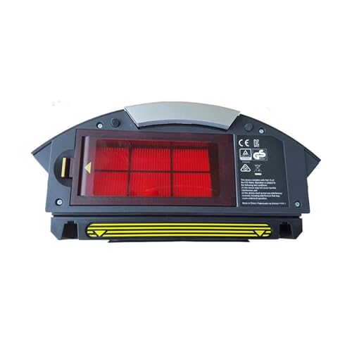 Staubbehälter-Filtersammler kompatibel mit IRobot Roomba 800 900 Serie 850 860 864 870 880 885 960 980 965 Roboter-Staubsauger