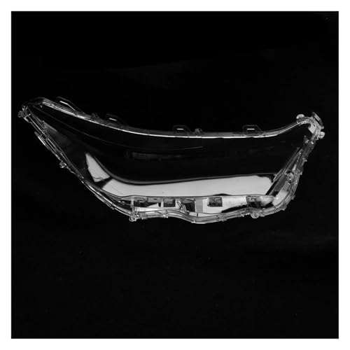 Couvercle de phare pour Toyota RAV4 2020-2024 coque de protection avant gauche