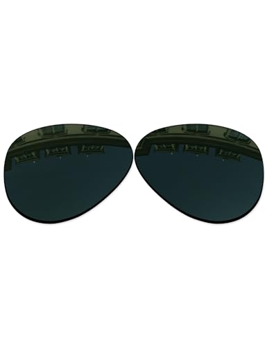 Image of Lenses Replacement for Ray-Ban RB3025 Sunglass - Confirm Fit | Scratch Resistant
