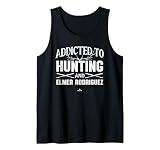 Deer Hunting and Elmer Rodriguez Prospect Baseball Fan Gear Tank Top