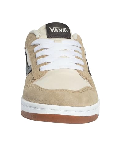 Vans Men's Ryland Ls Shoe | Retro Court Sneakers with Tennis Inspired Fashion Details4