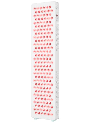 Red Light Therapy Panel Full Body, Clinical Grade LED Device