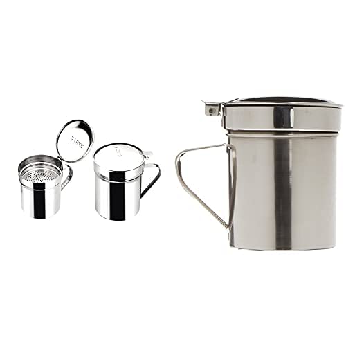 GRASERA INOX PROMO-CARNE 0.50 LT - Leroy Merlin