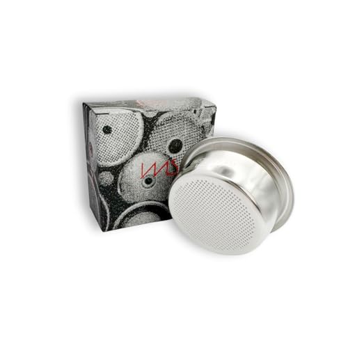 Panier filtrant IMS perforation précise 27.5mm pour expresso Wega et Astoria - 3