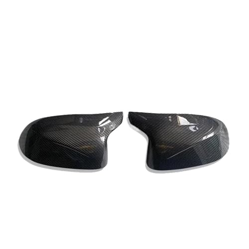 Coque de rétroviseur extérieur carbone pour réparer BMW X3 X5