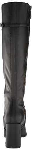 Blondo Women's Waterproof Imani Fashion Boot, Black Leather, 8 #TOP2