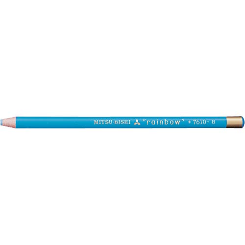 Lápices acuarelables Mitsubishi K7610.8 12 unidades miniatura 1