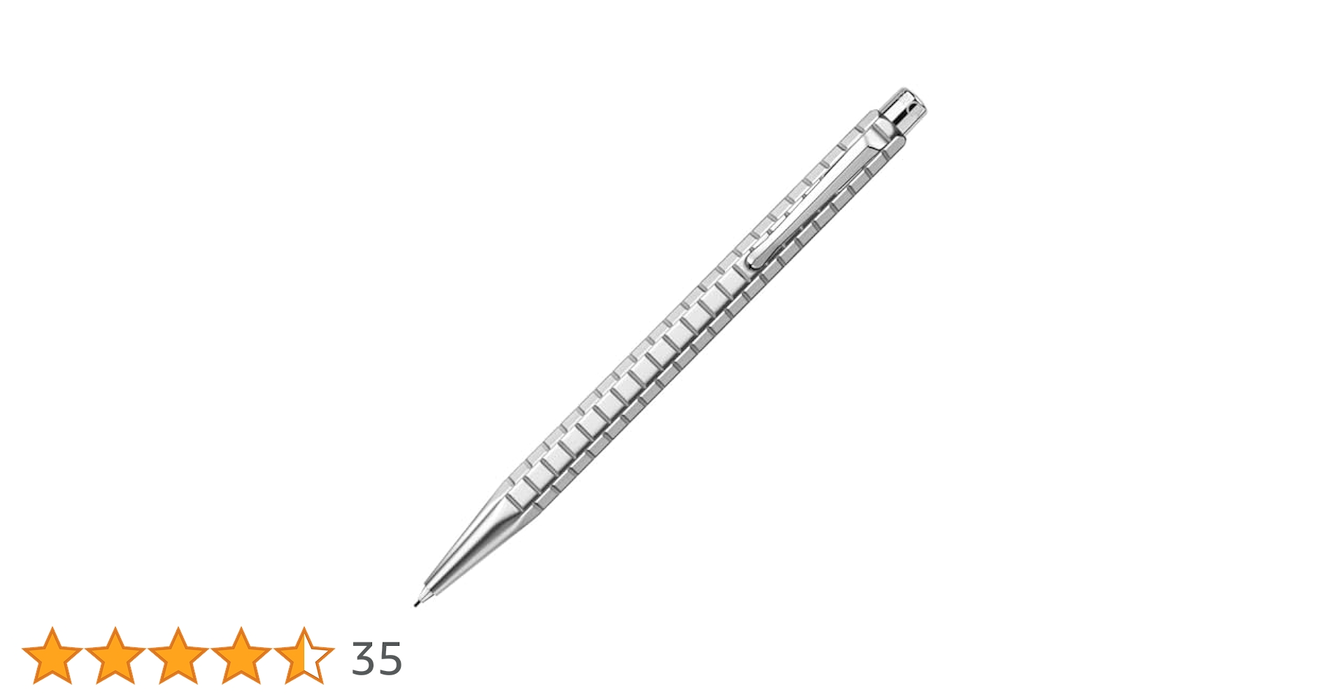 カランダッシュ エクリドール 0.5ミリ シャーペン メカニカルペンシル hougado_carandache-0004