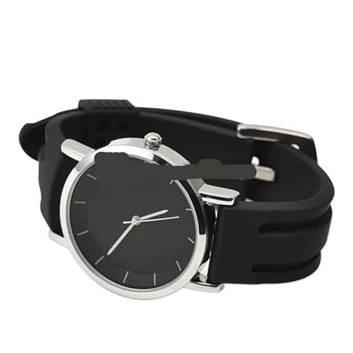 Bracelet de montre en silicone : fini les irritations avec ce modèle souple