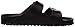 Birkenstock Unisex Arizona Essentials EVA Black Sandals - 11 B(M) US Women / 9 D(M) US Men