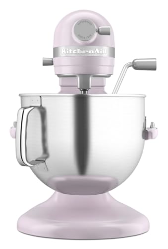 Image of KitchenAid 7 Quart Bowl-Lift Stand Mixer with Accessories, KSM70SKXX, Wildflower