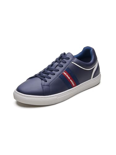 Image of Michael Angelo Mens Ma-1102 WhiteSneaker