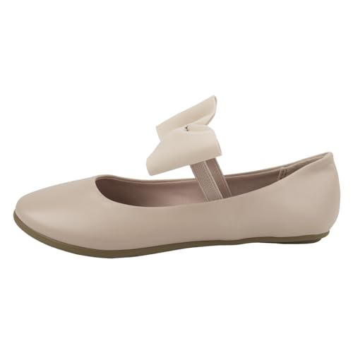 Toddler/Youth Girls Slip-On Cairo Bow Ballet Flat Mary Jane by Payless2