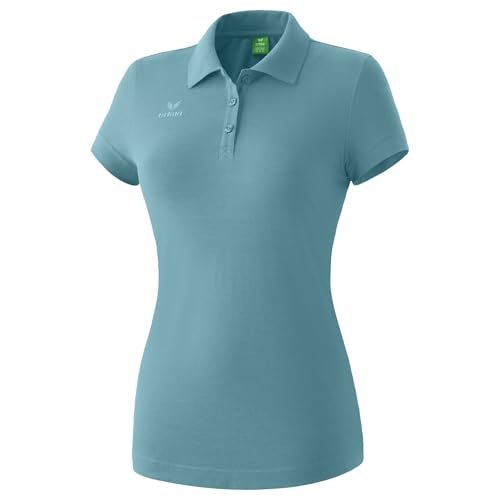 Erima Polo para Mujer (2112507), Azul Ahumado, 46