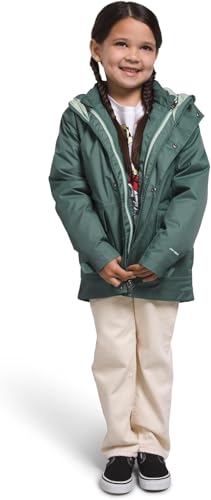 The North Face North Down Triclimate veste mixte enfant blouson hiver chaud et imperméable