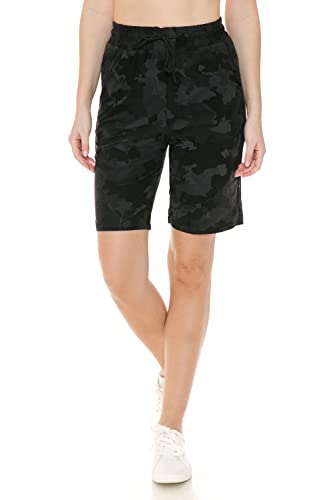 Image of Leggings Depot Women's Popular Print High Waist Premium Jogger Track Pants(S-3X) BAT1