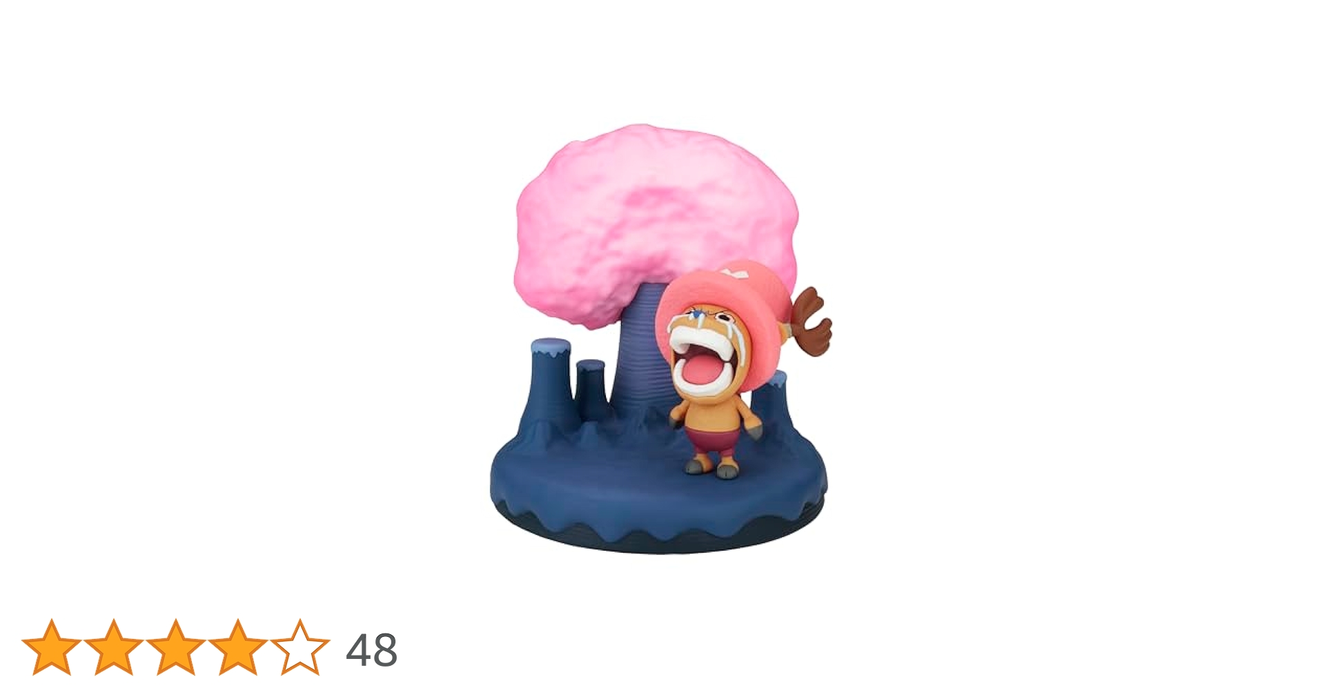 トニートニー・チョッパー フィギュア 3体セット Amazon.co.jp: バンプレスト BP89373P ワールドコレクタブルログ