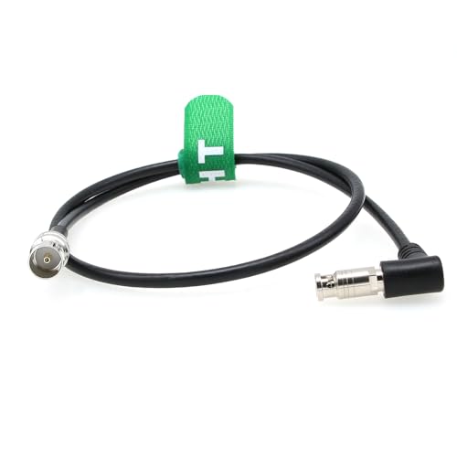 HangTon 6G SDI Cable for Blackmagic Micro Studio Camera 4K G2, Video Assist 4K 5" Monitor - Image 3