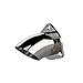QTP 11250 2.50 Inch Adjustable Stainless Steel Turn Down