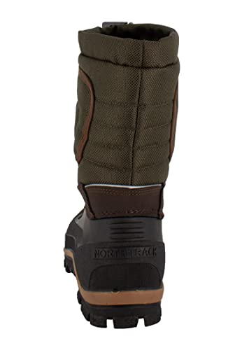 Spirale Elite Stivali Da Neve, Uomo, Verde (Verde 05500800), 46 Eu (11.5 Uk) - 4