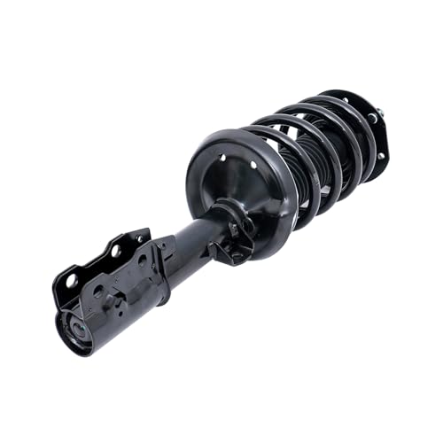 Image of FKG 172199 172200 Front Shock absorber Strut Assembly Fit for 2004-2012 Chevy Malibu, 2005-2010 Pontiac G6, 2007-2009 Saturn Aura, Set of 2