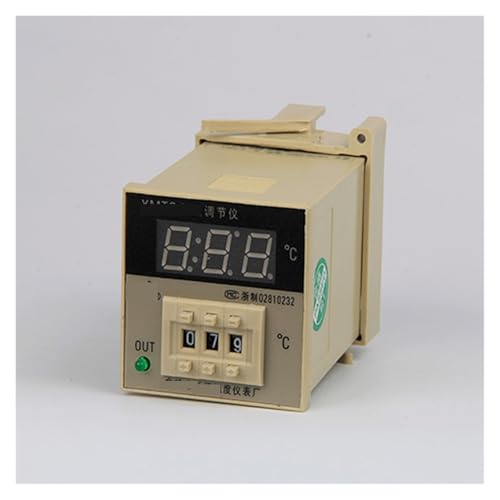 LDHJBNAC Temperature Controller K 0-399 Degree XMTG Thermostat Digital Temperature Controller