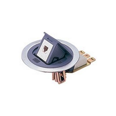 【受注生産品】Panasonic フリーアクセスフロア用F型アップコン 電話用 Mタイプ DU2603HMK